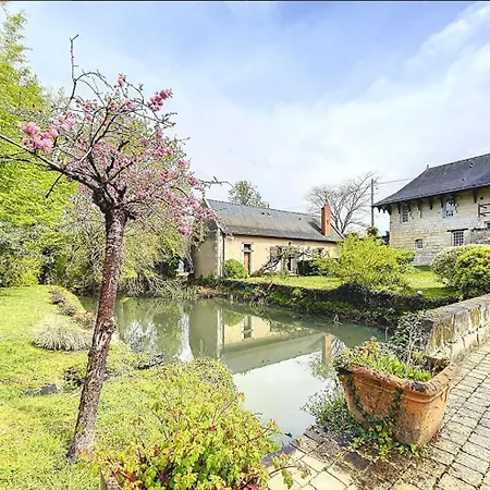 Domaine Jeanne De Laval * La Bohalle