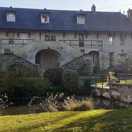 Domaine Jeanne De Laval * La Bohalle