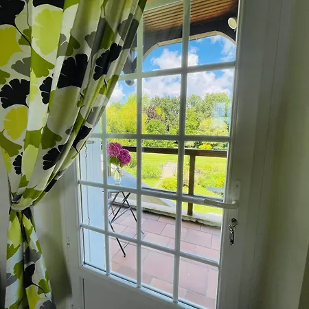 Ferienhaus Domaine Jeanne De Laval *