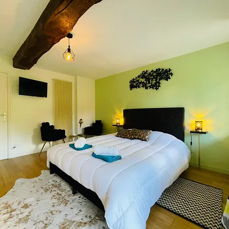 Domaine Jeanne De Laval * La Bohalle