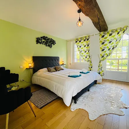 Tatil Evi Domaine Jeanne De Laval