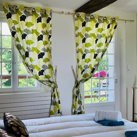 Domaine Jeanne De Laval *