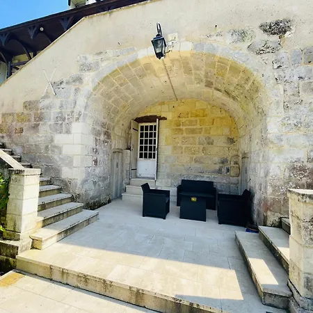 Domaine Jeanne De Laval * La Bohalle