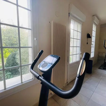 Holiday home Domaine Jeanne De Laval