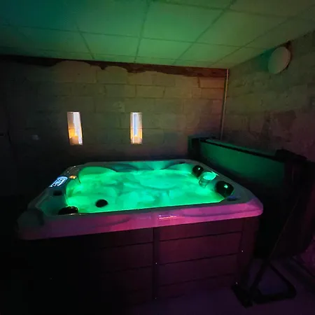 Prázdninový dům Domaine Jeanne De Laval *