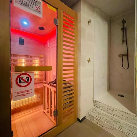 Domaine Jeanne De Laval Tatil Evi La Bohalle