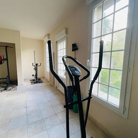 Domaine Jeanne De Laval * La Bohalle