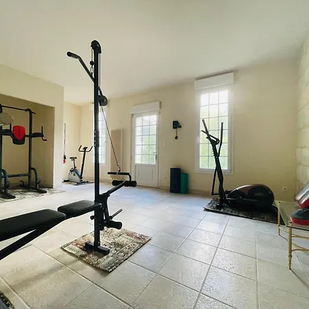 Domaine Jeanne De Laval La Bohalle