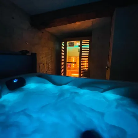 Domaine Jeanne De Laval Tatil Evi La Bohalle