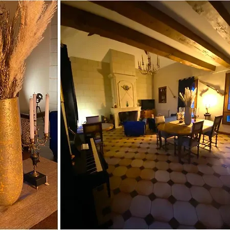 Domaine Jeanne De Laval *