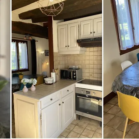 Domaine Jeanne De Laval Tatil Evi *