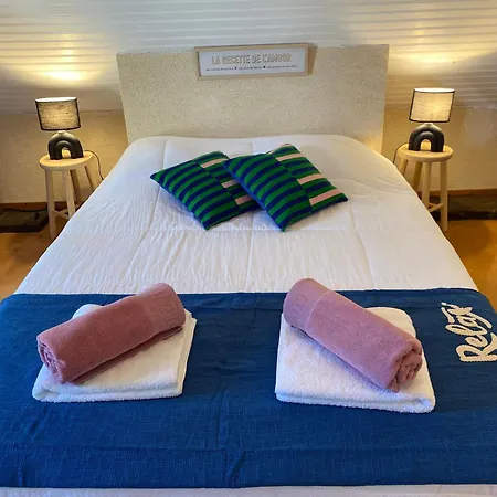 Domaine Jeanne De Laval * La Bohalle