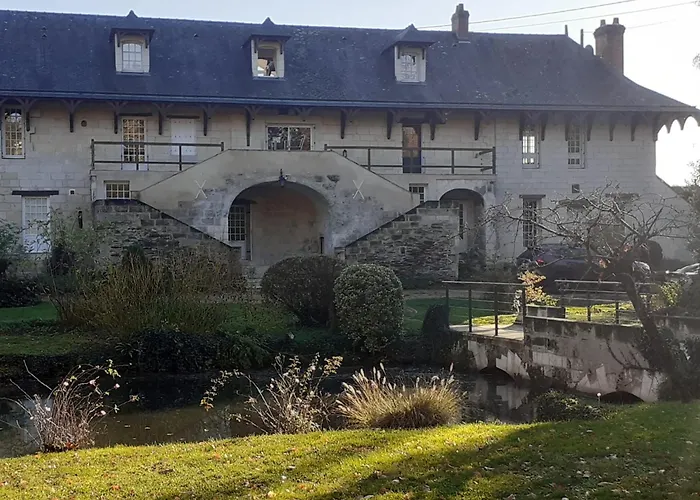 Domaine Jeanne De Laval * La Bohalle