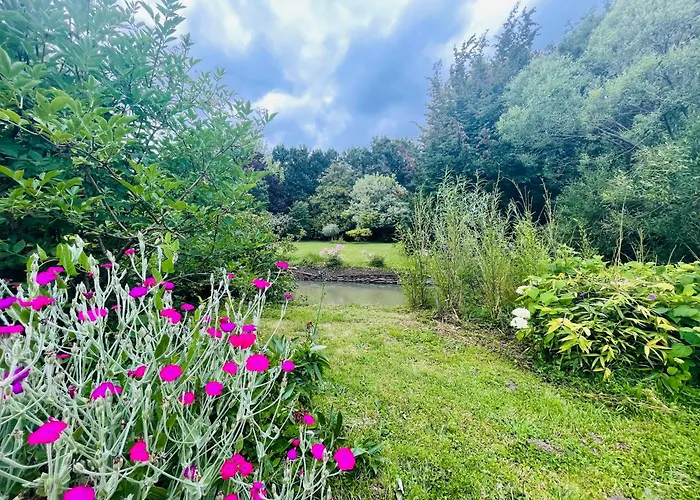 Domaine Jeanne De Laval La Bohalle