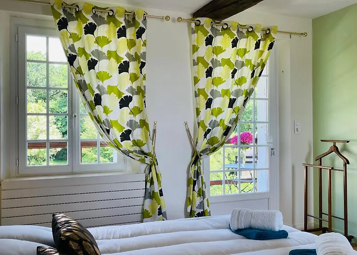 Domaine Jeanne De Laval *