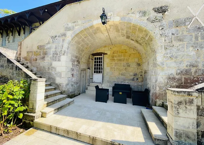 Domaine Jeanne De Laval * La Bohalle