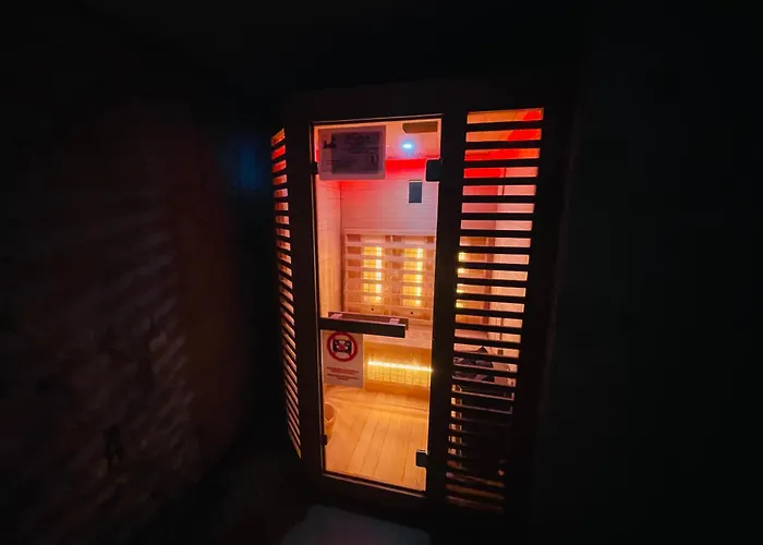 펜션 Domaine Jeanne De Laval *