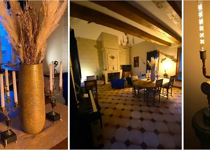 Domaine Jeanne De Laval *