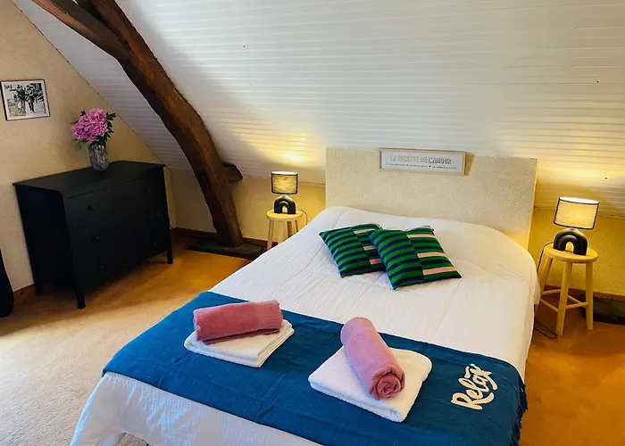 Domaine Jeanne De Laval La Bohalle